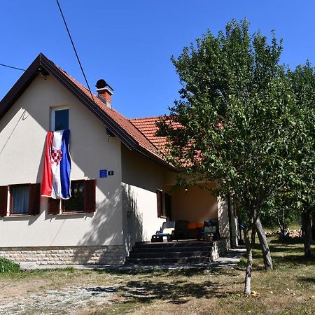 Holiday Home Matan Saborsko Dış mekan fotoğraf
