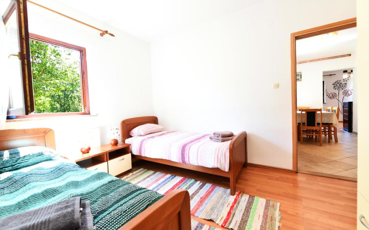 Holiday Home Matan Saborsko Dış mekan fotoğraf