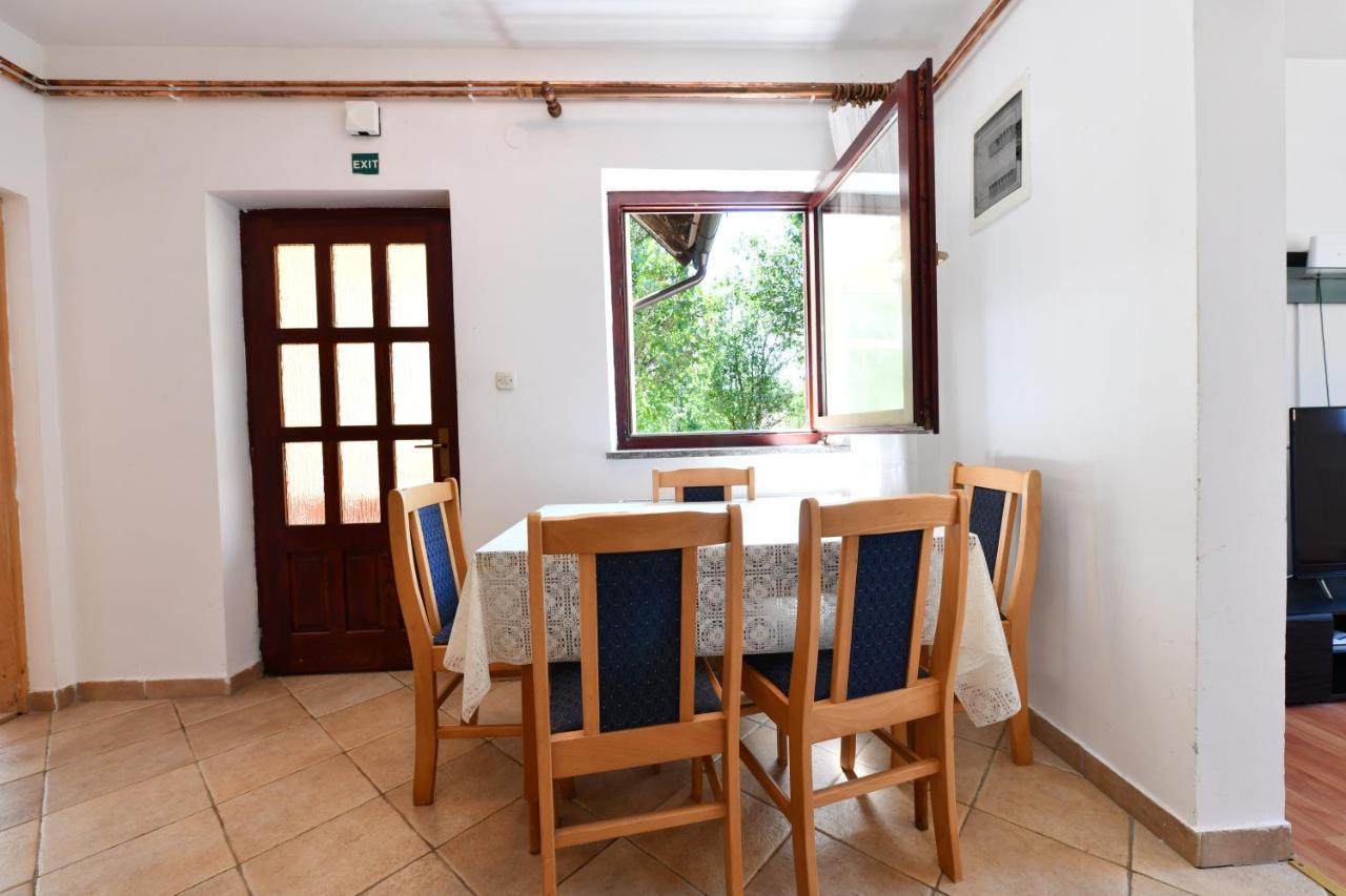 Holiday Home Matan Saborsko Dış mekan fotoğraf