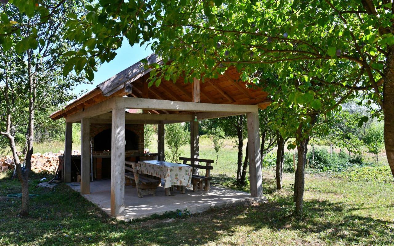 Holiday Home Matan Saborsko Dış mekan fotoğraf