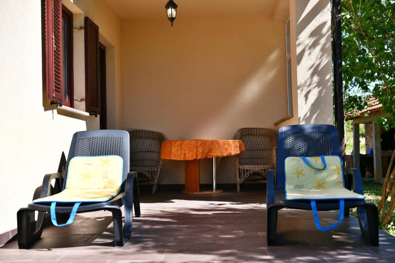 Holiday Home Matan Saborsko Dış mekan fotoğraf