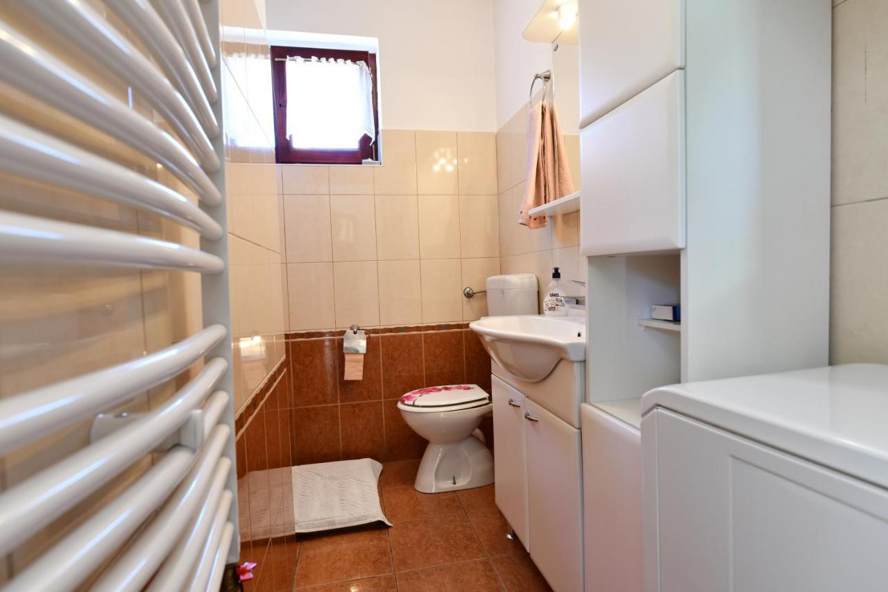 Holiday Home Matan Saborsko Dış mekan fotoğraf
