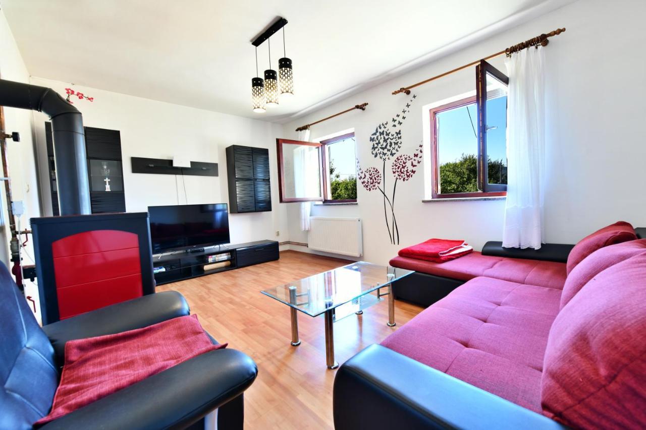 Holiday Home Matan Saborsko Dış mekan fotoğraf