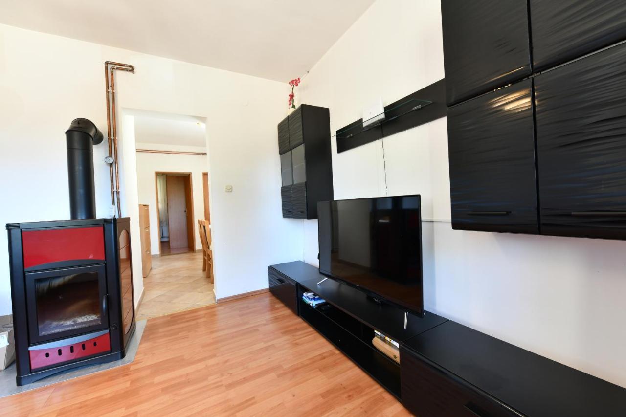 Holiday Home Matan Saborsko Dış mekan fotoğraf