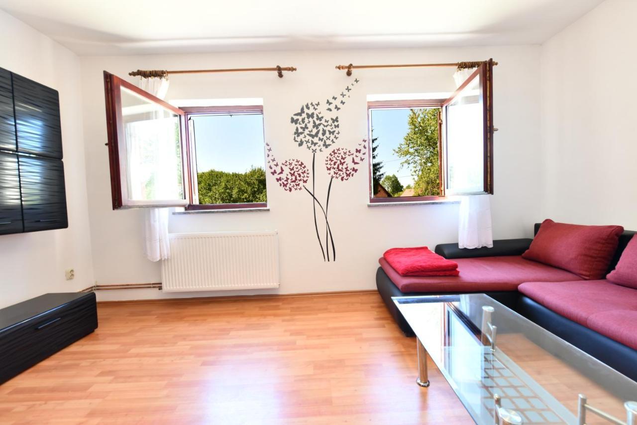 Holiday Home Matan Saborsko Dış mekan fotoğraf
